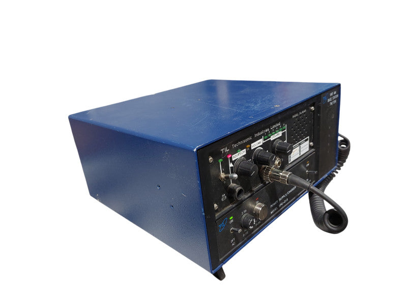 Technisonic Industries Limited VHF / AM Base Station 7W / 15W PN: 921014.2 =