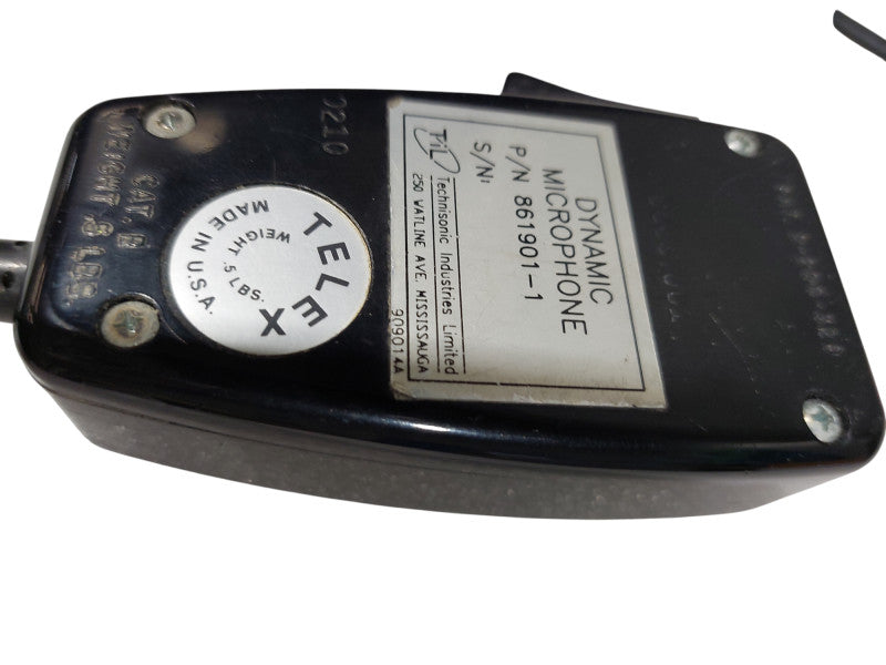 Technisonic Industries Limited VHF / AM Base Station 7W / 15W PN: 921014.2 =