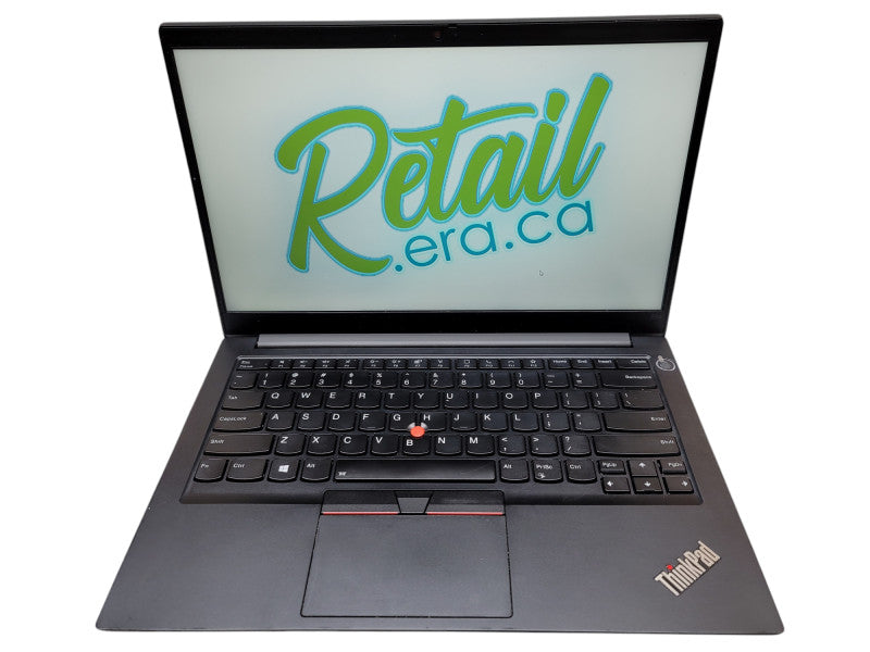 Lenovo ThinkPad E14 Gen 2 Ryzen 5 4500U 16GB DDR4 256GB SSD no adapters  Qβ Lap200