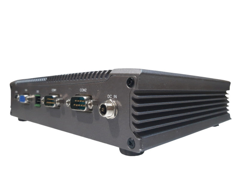 Fanless Lanner LEC-7230-J11A 4GB DDR3, No HDD  Q