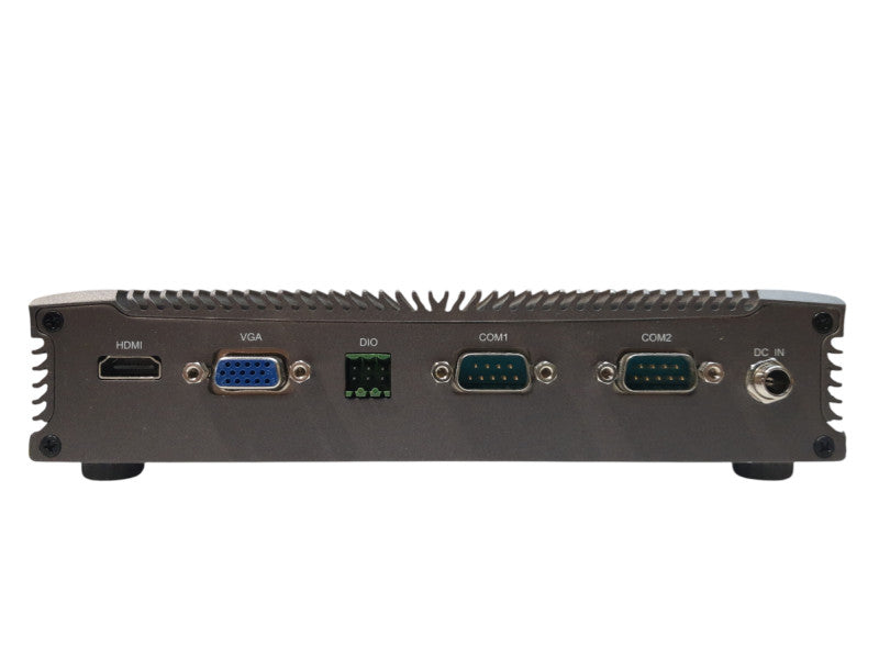 Fanless Lanner LEC-7230-J11A 4GB DDR3, No HDD  Q