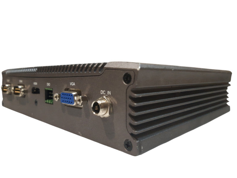Fanless Lanner LEC-7070-711A 8GB DDR3, No HDD