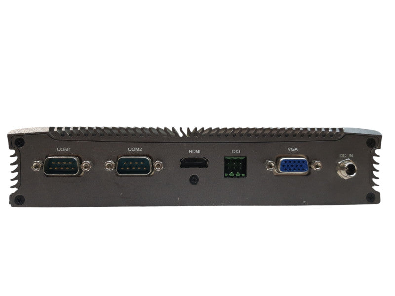 Fanless Lanner LEC-7070-711A 8GB DDR3, No HDD