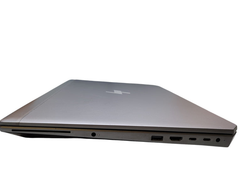 HP ZBook 15 G5 i7-8750H 16GB DDR4 Quadro P1000 256GB SSD  β BudLap