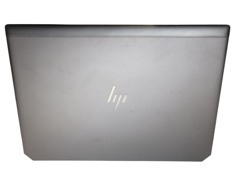 HP ZBook 15 G5 i7-8750H 16GB DDR4 Quadro P1000 256GB SSD  β BudLap