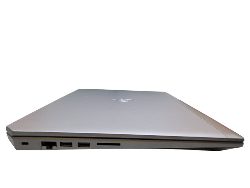 HP ZBook 15 G5 i7-8750H 16GB DDR4 Quadro P1000 256GB SSD  β BudLap