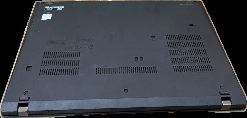 Lenovo ThinkPad T14 Gen 1 Core i7-10510U@1.8GHz 16GB RAM 256GB SSD READ!  Lap200