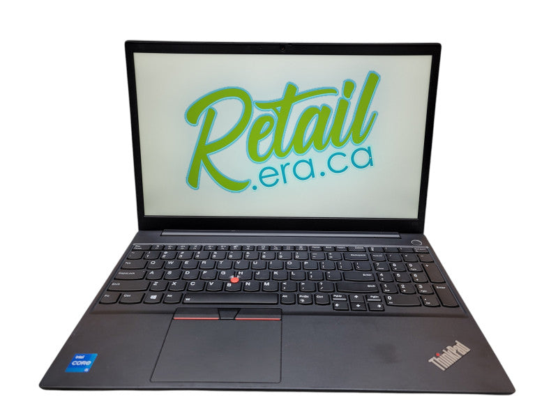 Lenovo ThinkPad E15 Gen 2 i5-1135G7 16GB DDR4 256GB SSD READ β Lap200