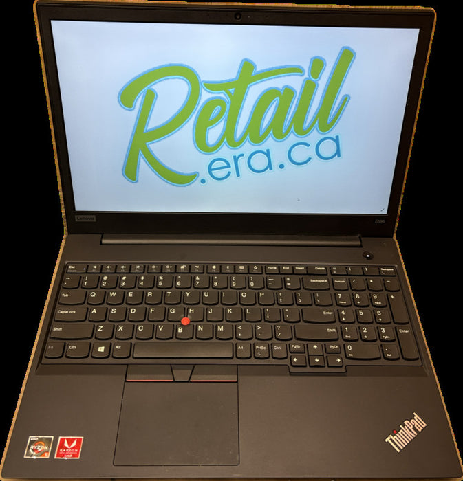 Lenovo ThinkPad E595 AMD Ryzen 5 3500U 16GB RAM 256GB SSD  Lap200