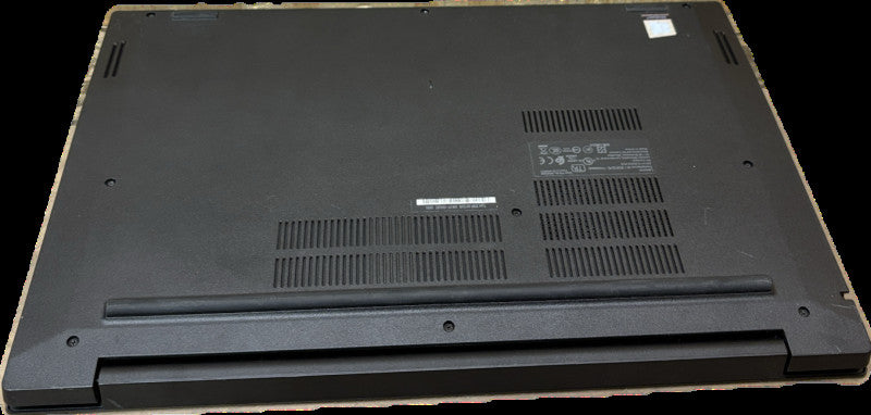 Lenovo ThinkPad E595 AMD Ryzen 5 3500U 16GB RAM 256GB SSD  Lap200
