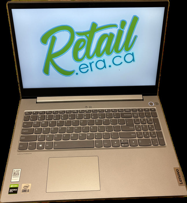 Lenovo ThinkBook 15p IMH i5-10300H@2.5GHz GTX 1650 MaxQ 4GB GPU 16GB 256SSD  Lap200