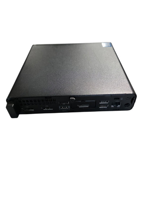 HP EliteDesk 800 G5 Mini i5 - 9500T @ 2.20GHz 16GB DDR4 Ram θ