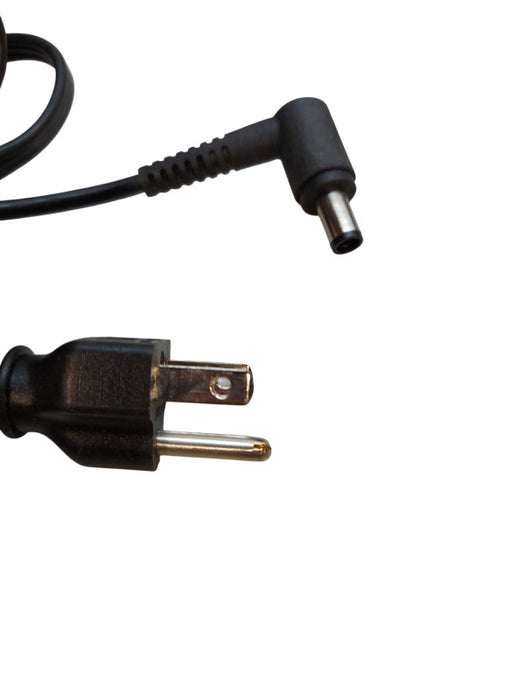 HP  65W |19.5 V | 3.33A  Round Fat Tip Power Adapter For Laptops Q