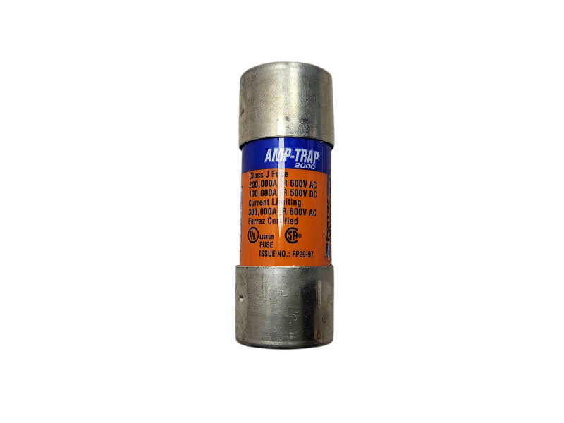 New sealed Ferraz Shawmut Mersen AJT10 Amp-Trap 2000 Smart Spot Fuses 600V, 10A Q$