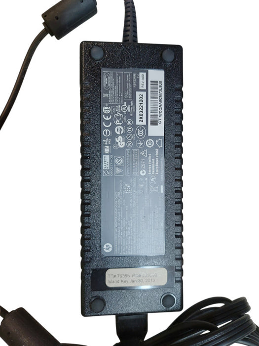 Genuine HP 135W AC DC Adapter for Pavilion Laptop DV7 19.5V 6.9A  Q