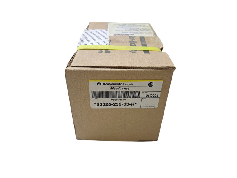 Allen-Bradley 80025-239-03-R FUSE 5E 4800V 5"A480T5E (SEALED) Q