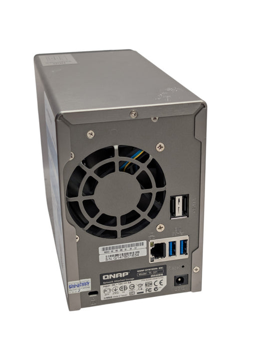 QNAP TS-221 2 Bay NAS  -