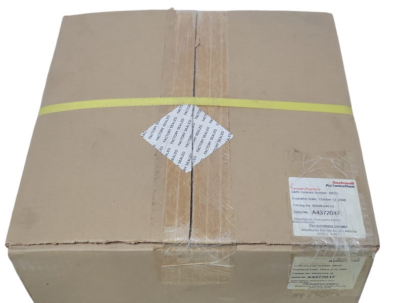 New Rockwell automation 80026-044-02 High voltage power board _