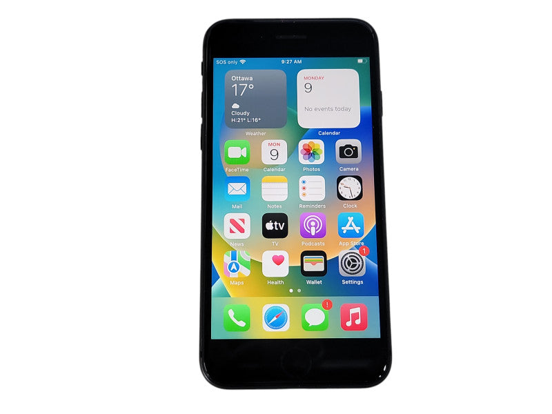 Apple iPhone 8 - 64GB - Space Gray [A1905 | Read] (