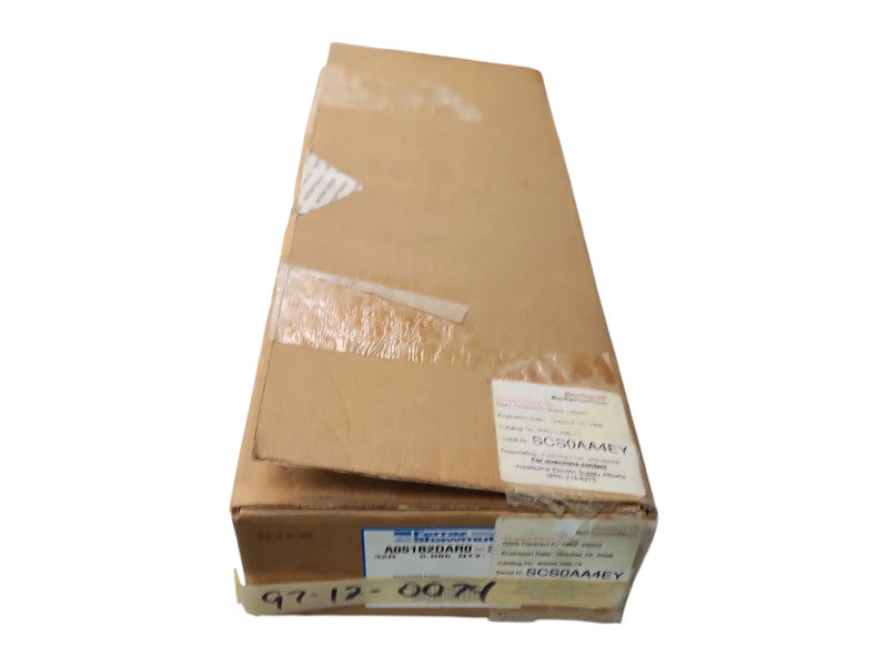 *OPEN BOX* Rockwell Automation FUSE/BOLT-ON A051B2DAR0-32R 80025-296-13 Q