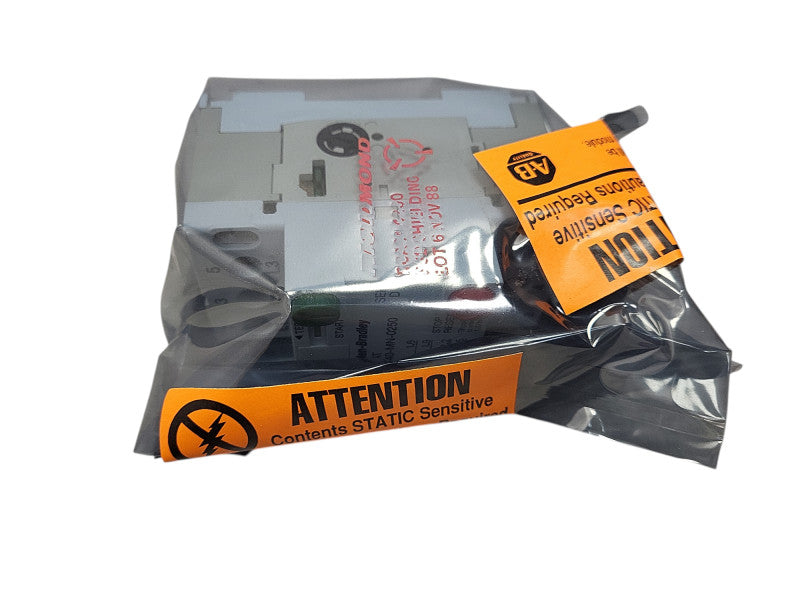 New sealed Allen Bradley Motor starter & protector 140-MN-0250 Q$