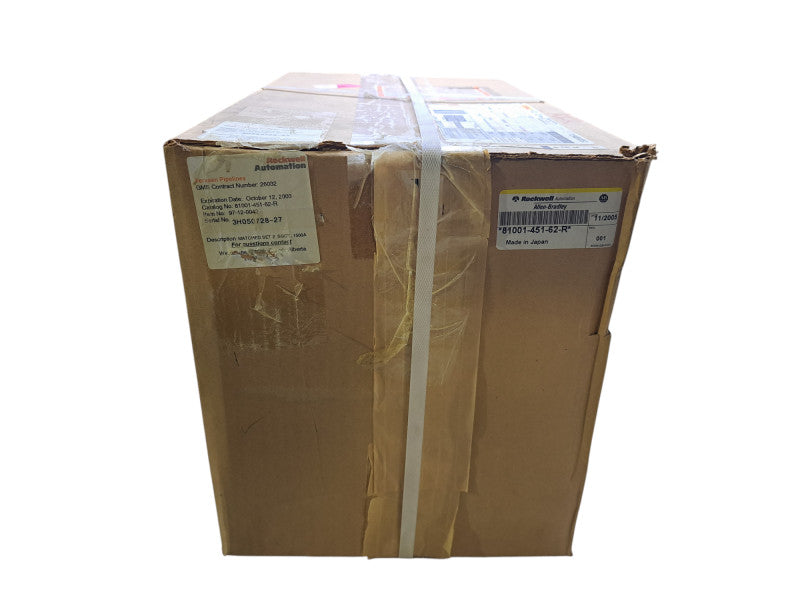 Allen-Bradley 81001-451-62-R | Matched Set 2 SGCT, 1500A For PowerFlex 7000 Q