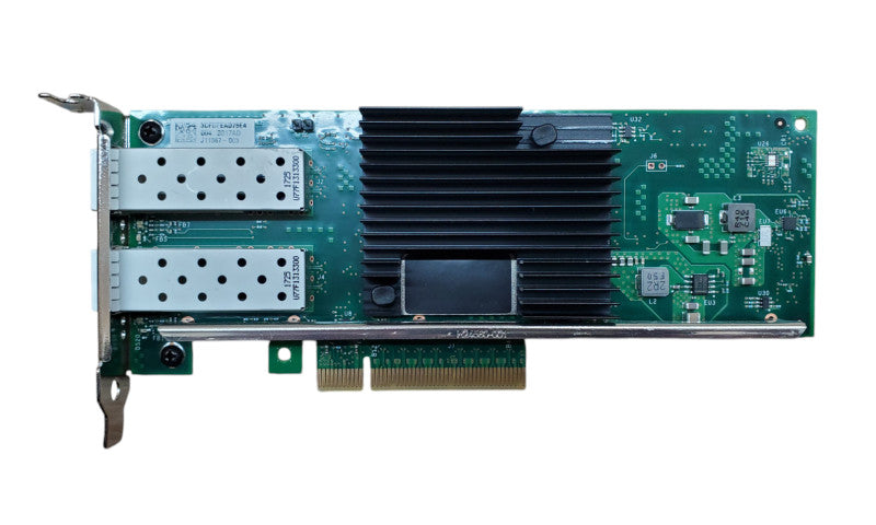 Intel Ethernet CNA X710-DA2 Dual Port Network Adapter Dual Port 10GB SFP+