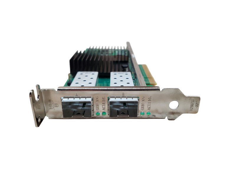 Intel Ethernet CNA X710-DA2 Dual Port Network Adapter Dual Port 10GB SFP+