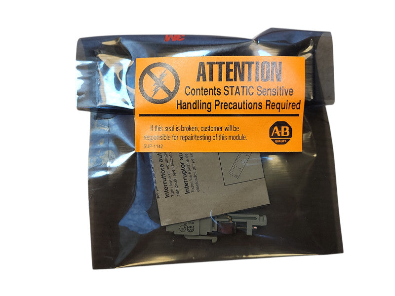 New sealed Allen Bradley 140-T01 Trip Indicate Auxiliary Contacts Q$