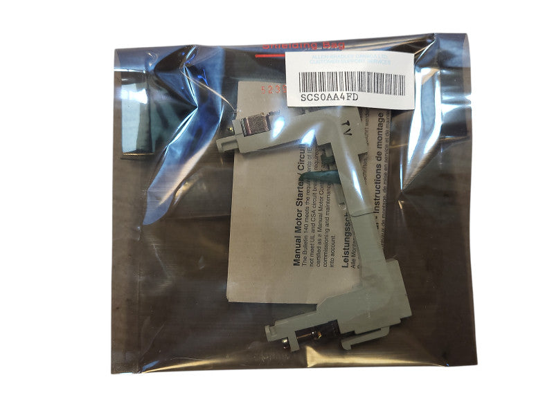 New sealed Allen Bradley 140-T01 Trip Indicate Auxiliary Contacts Q$