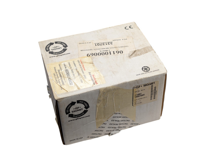 +GF+ SIGNET 5800CR Conductivity/Resistivity Monitor -