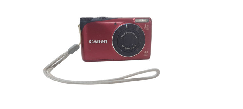 Canon PowerShot A2200 14.1MP Digital Camera