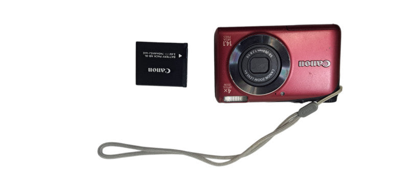 Canon PowerShot A2200 14.1MP Digital Camera