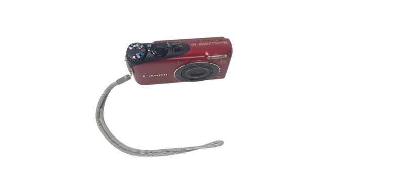 Canon PowerShot A2200 14.1MP Digital Camera