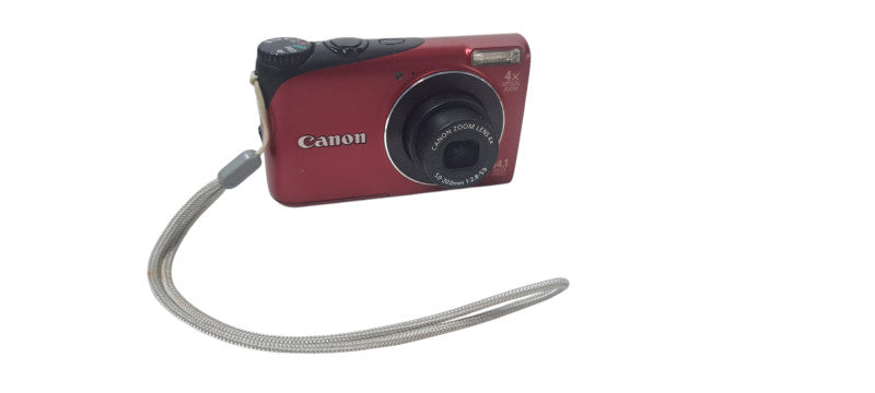 Canon PowerShot A2200 14.1MP Digital Camera