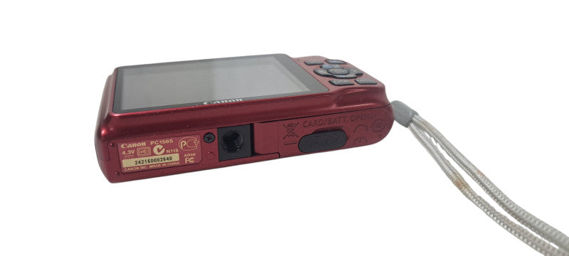 Canon PowerShot A2200 14.1MP Digital Camera