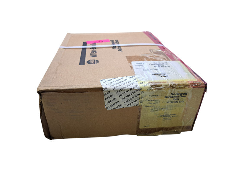 Allen-Bradley 80190-320-03-R | Control Motherboard Module (Factory Sealed) Q