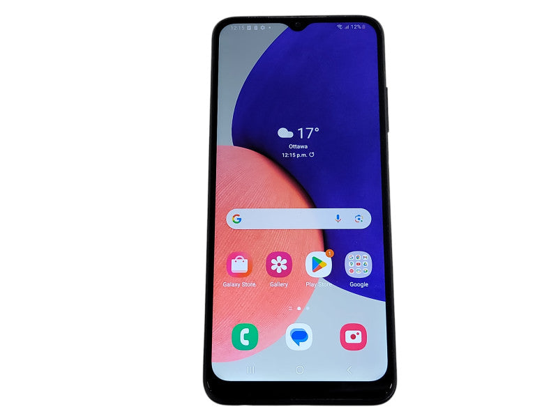 Samsung Galaxy A22 5G - 128GB - Black [SM-A226BR/DSN] (