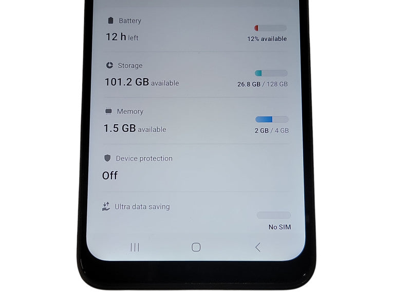 Samsung Galaxy A22 5G - 128GB - Black [SM-A226BR/DSN] (