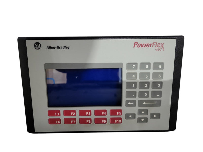 Allen Bradley 2711-K5A5L11 Powerflex 7000 Operator Interface Panel Ser !