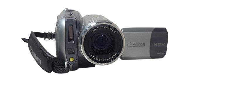 Canon HV20 A Mini DV High Definition Camcorder Video Camera HDV| READ
