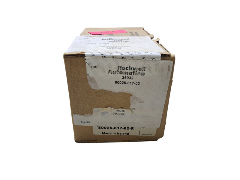 Allen-Bradley 80025-617-02-R | Metal Oxide Varistor Surge Protection Device Q