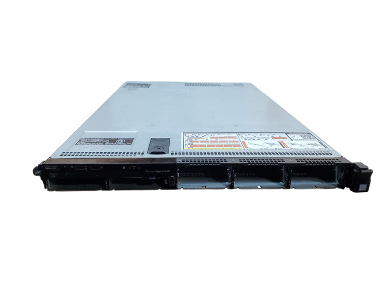 Dell PowerEdge R630 2X Xeon E5-2660 V4 64GB DDR4 H730 Mini - No HDD