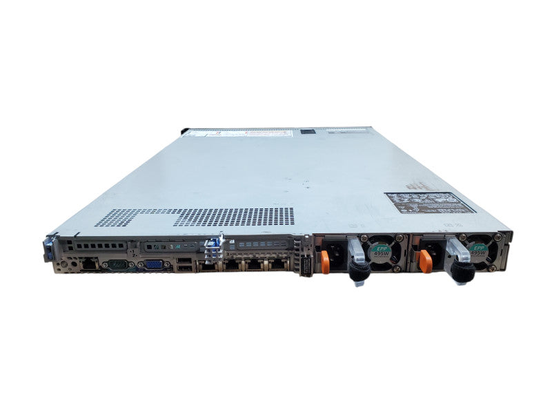 Dell PowerEdge R630 2X Xeon E5-2660 V4 64GB DDR4 H730 Mini - No HDD