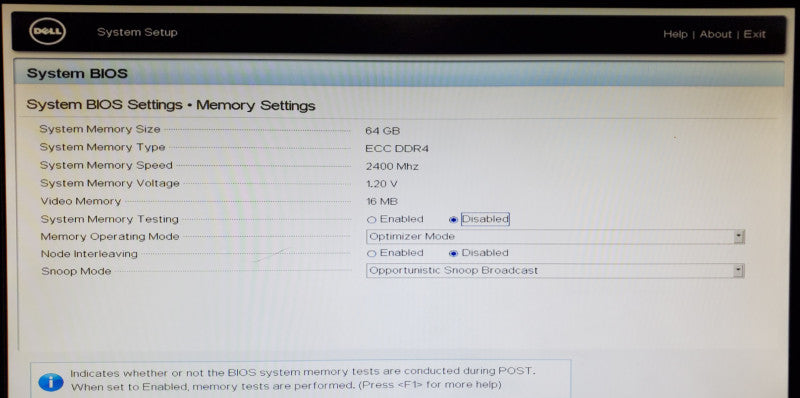 Dell PowerEdge R630 2X Xeon E5-2660 V4 64GB DDR4 H730 Mini - No HDD