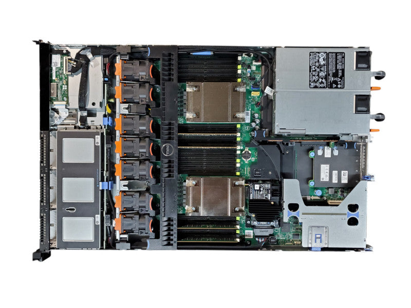 Dell PowerEdge R630 2X Xeon E5-2660 V4 64GB DDR4 H730 Mini - No HDD