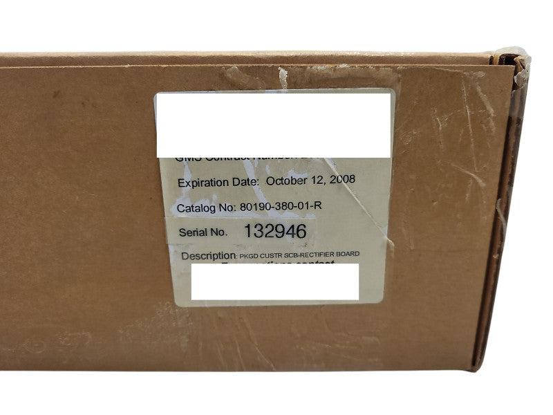 New sealed Allen-Bradley 80190-380-01-R SCB-Rectifier Board Q$