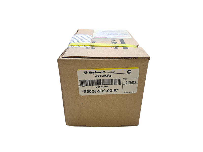Allen-Bradley 80025-239-03-R | PKG, FUSE 5E 4800V 5"A480T5E (SEALED) Q