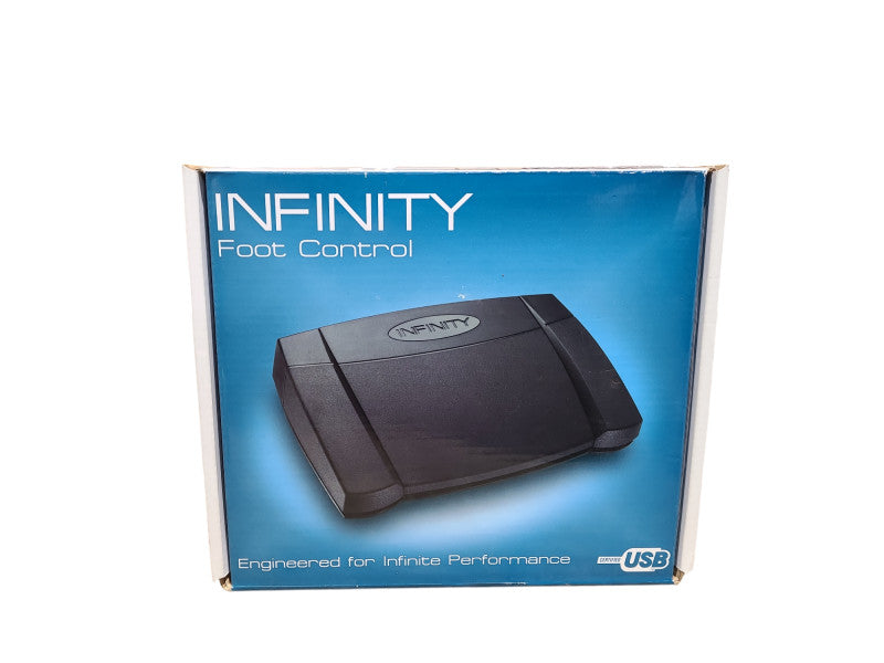 Infinity IN-USB-2 USB Digital Foot Control Q