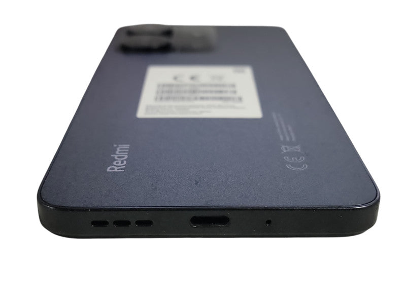 Xiaomi Redmi 13C - 128GB - Black [23106RN0DA] (